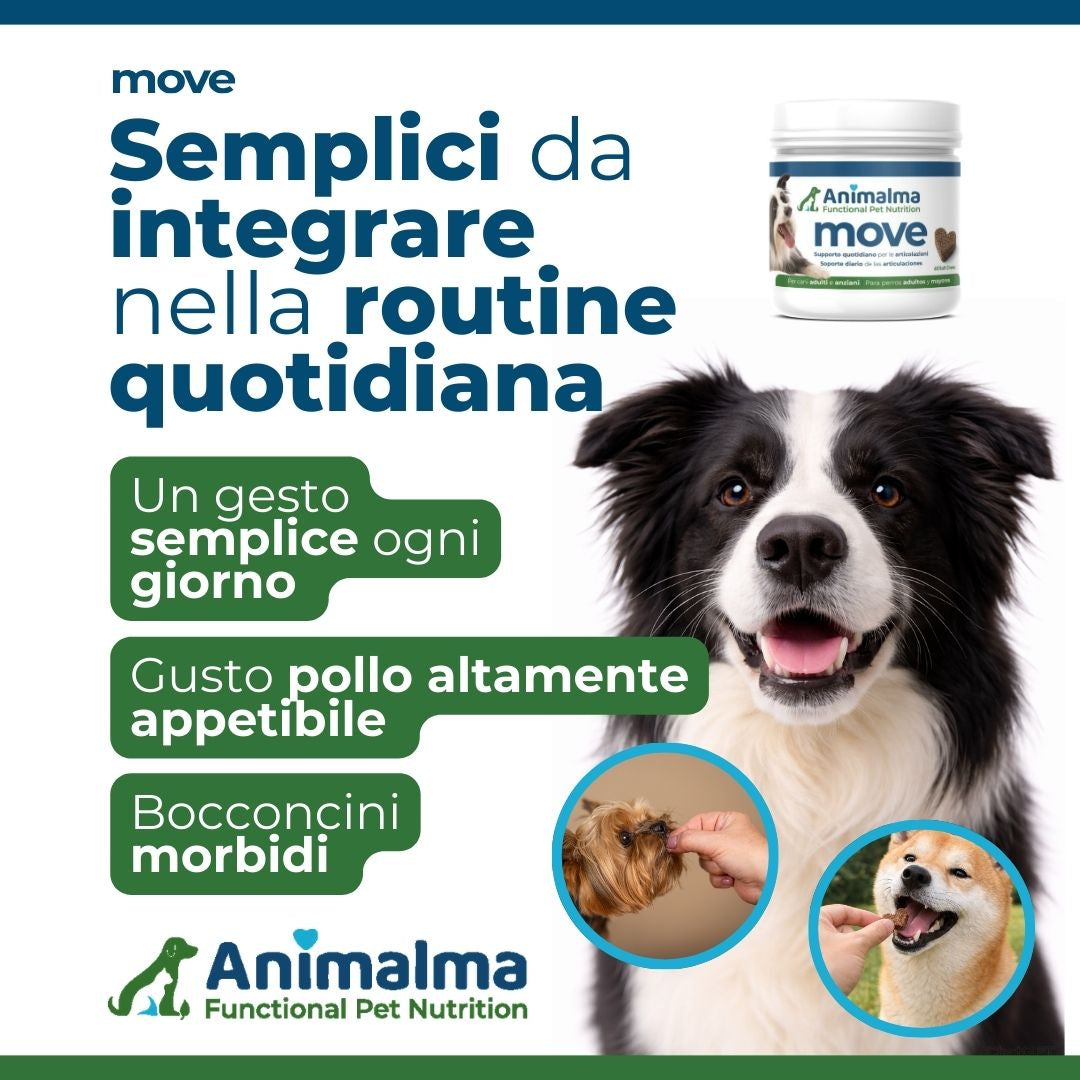 Facile da somministrare