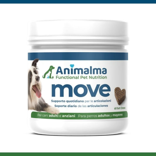 Animalma MOVE- Supporto articolare per cani (60 chews)